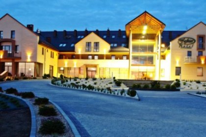 hotel *** - Hotel Fajkier Wellness & SPA - zdjęcie 2
