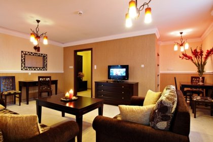 hotel *** - Hotel Fajkier Wellness & SPA - zdjęcie 9