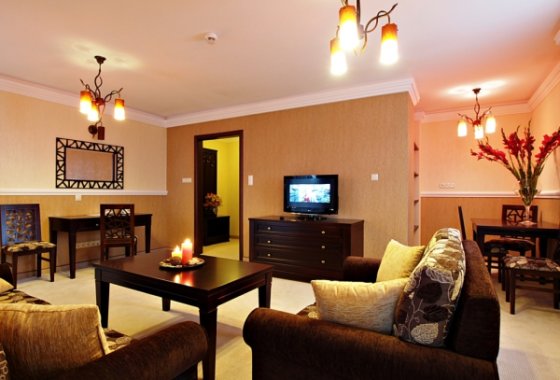 hotel *** - Hotel Fajkier Wellness & SPA - Pokoje - zdjęcie 2