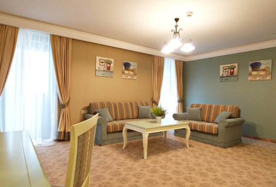 hotel *** - Hotel Fajkier Wellness & SPA - Pokoje - zdjęcie 5
