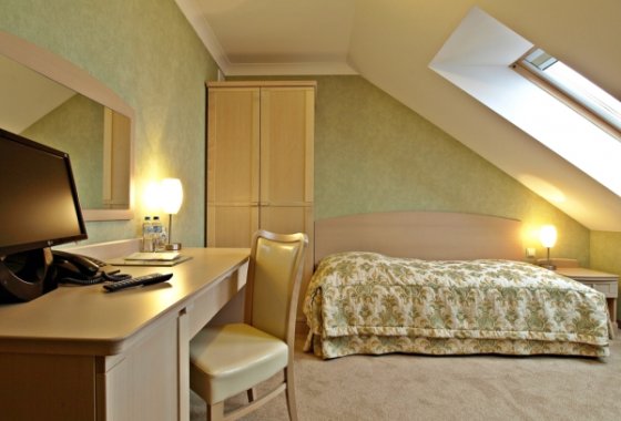 hotel *** - Hotel Fajkier Wellness & SPA - Pokoje - zdjęcie 7