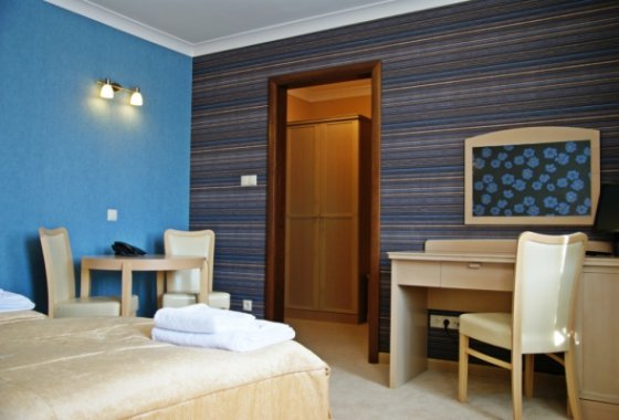 hotel *** - Hotel Fajkier Wellness & SPA - Pokoje - zdjęcie 8