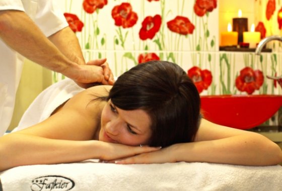 hotel *** - Hotel Fajkier Wellness & SPA - Usługi - zdjęcie 3
