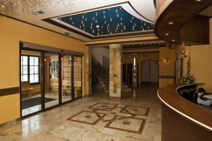 hotel *** - Hotel Skalny Dworek - zdjęcie 4
