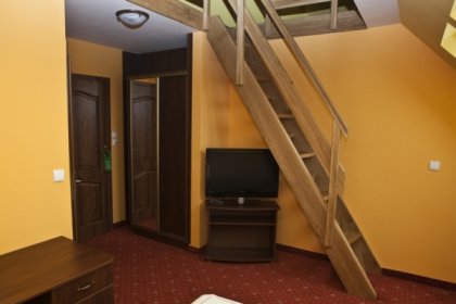 hotel *** - Hotel Skalny Dworek - zdjęcie 9