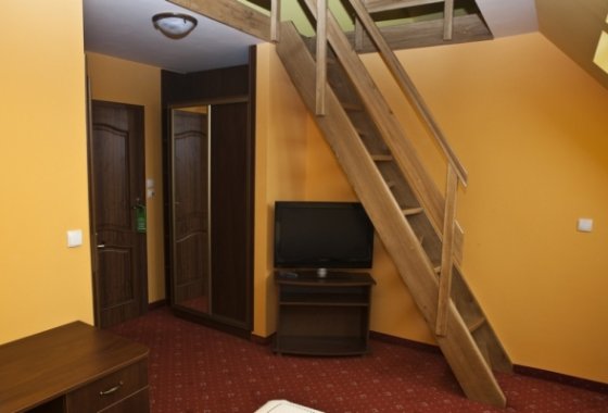 hotel *** - Hotel Skalny Dworek - Pokoje - zdjęcie 1
