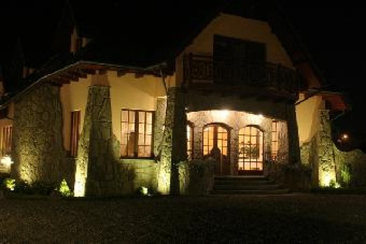 Hotel Skalny Dworek