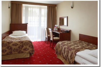 hotel - Centrum Konferencyjno - Rekreacyjne Promenada - zdjęcie 6