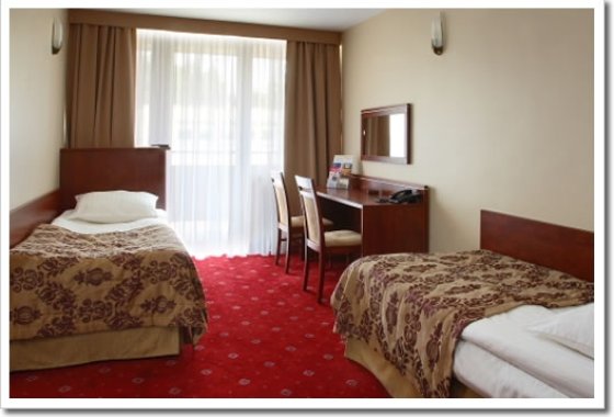 hotel - Centrum Konferencyjno - Rekreacyjne Promenada - Pokoje - zdjęcie 2