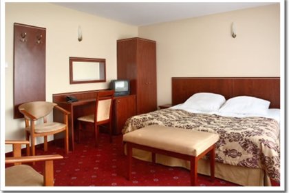 hotel - Centrum Konferencyjno - Rekreacyjne Promenada - zdjęcie 5