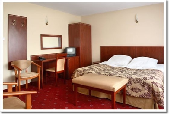 hotel - Centrum Konferencyjno - Rekreacyjne Promenada - Pokoje - zdjęcie 3