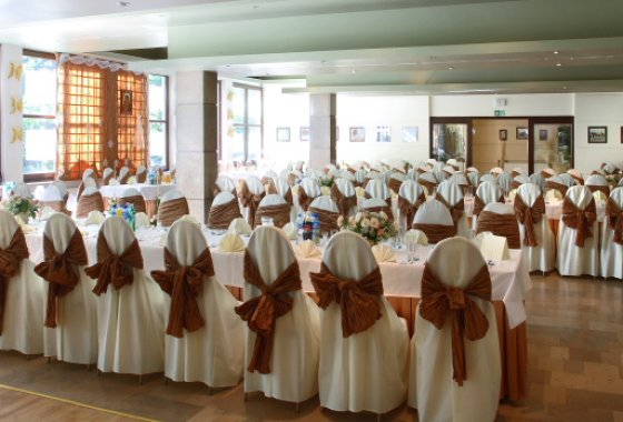 hotel - Centrum Konferencyjno - Rekreacyjne Promenada - Usługi - zdjęcie 1