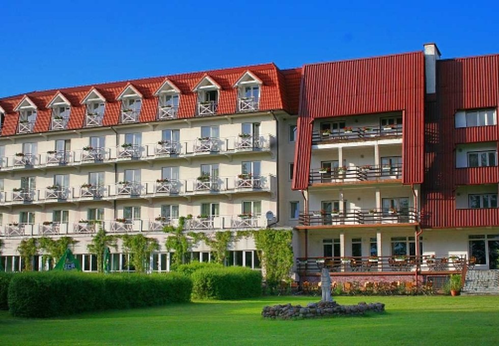 hotel - Hotel Europa