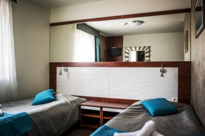 hotel *** - Hotel Santorini - zdjęcie 5