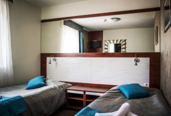 hotel *** - Hotel Santorini - Pokoje - zdjęcie 4
