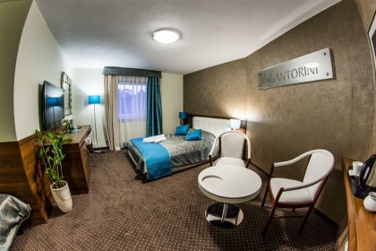 hotel *** - Hotel Santorini - zdjęcie 7
