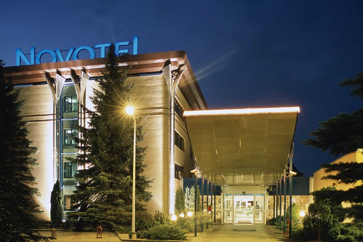 Novotel Centrum Gdańsk