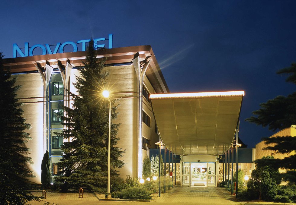 hotel - Novotel Centrum Gdańsk