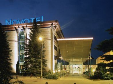 Novotel Centrum Gdańsk