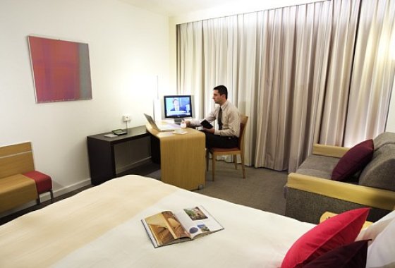 hotel - Novotel Centrum Gdańsk - Pokoje - zdjęcie 2