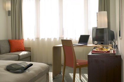 hotel - Novotel Centrum Gdańsk - zdjęcie 7