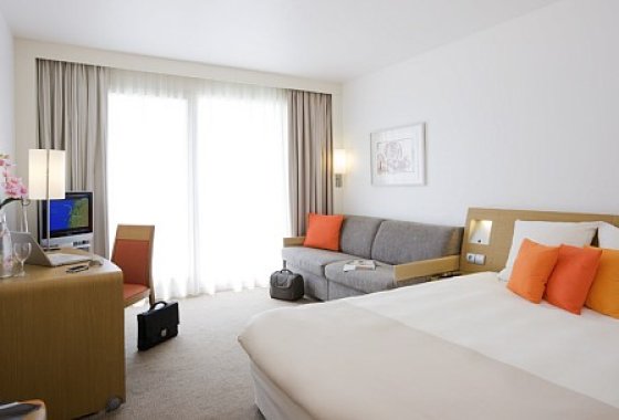 hotel - Novotel Centrum Gdańsk - Pokoje - zdjęcie 5