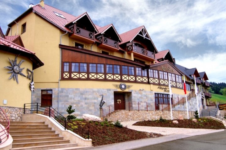Vital & SPA Resort Szarotka