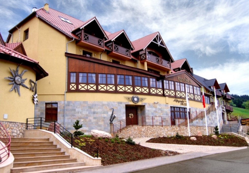 inny - Vital & SPA Resort Szarotka