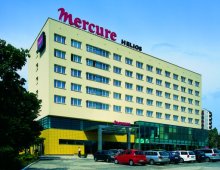 Hotel Mercure Helios Toruń