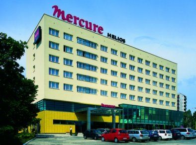 Hotel Mercure Helios Toruń