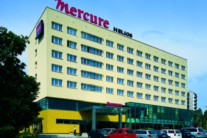 Hotel Mercure Helios Toruń