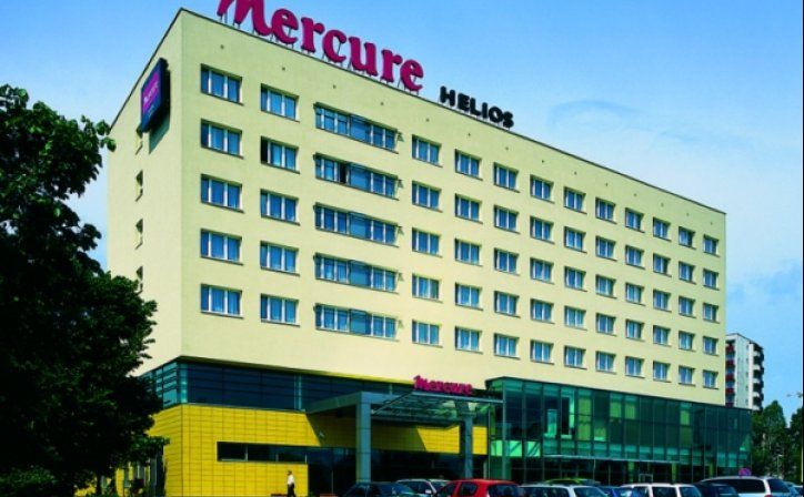Hotel Torun Mercure Hotel Torun Mercure