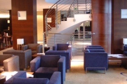 hotel **** - Hotel Mercure Helios Toruń - zdjęcie 1