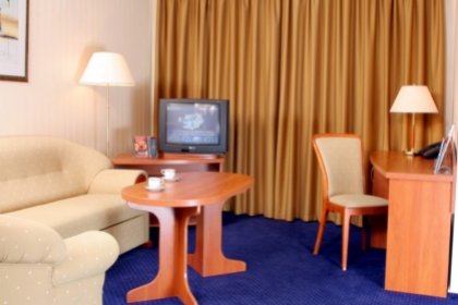 hotel **** - Hotel Mercure Helios Toruń - zdjęcie 4