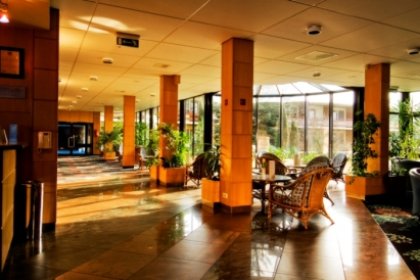 hotel **** - Hotel Mercure Mrongovia Resort & Spa - zdjęcie 1