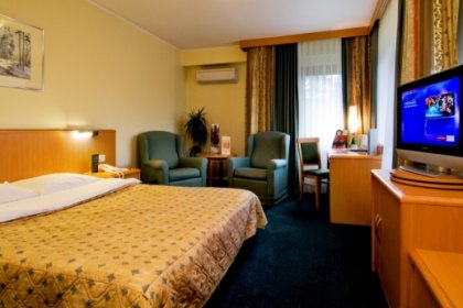hotel **** - Hotel Mercure Mrongovia Resort & Spa - zdjęcie 4