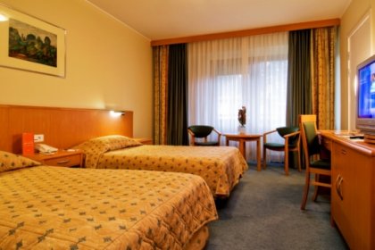 hotel **** - Hotel Mercure Mrongovia Resort & Spa - zdjęcie 5