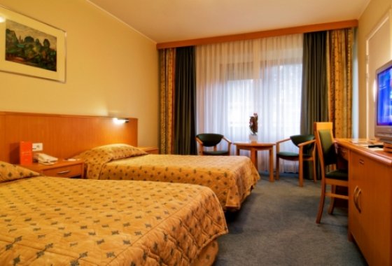 hotel **** - Hotel Mercure Mrongovia Resort & Spa - Pokoje - zdjęcie 2