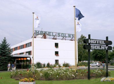 Hotel Orbis Solny Kołobrzeg