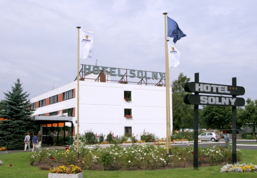 hotel *** - Hotel Orbis Solny Kołobrzeg
