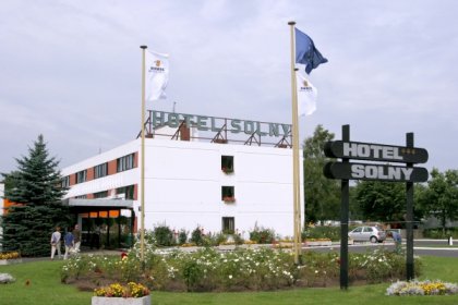 hotel *** - Hotel Orbis Solny Kołobrzeg - zdjęcie 1