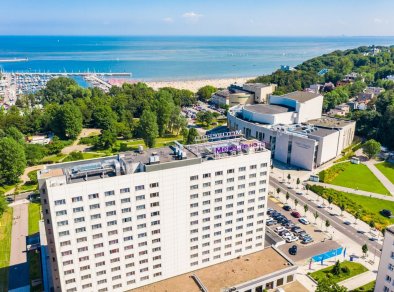 Hotel Mercure Gdynia Centrum