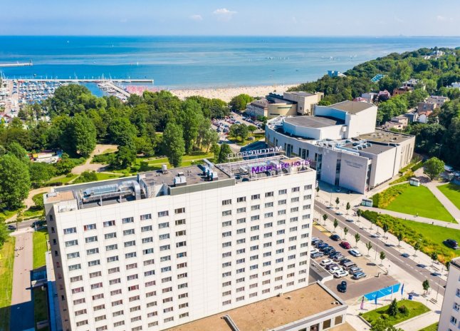 Hotel Mercure Gdynia Centrum