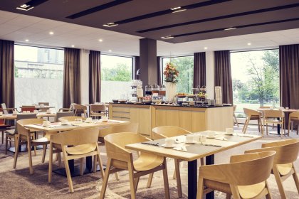hotel *** - Hotel Mercure Gdynia Centrum - zdjęcie 16