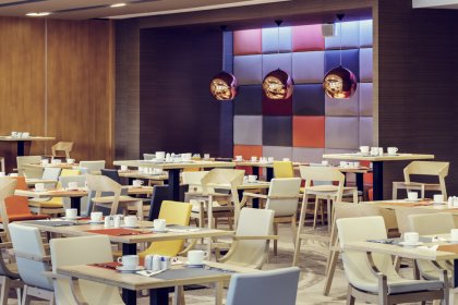 hotel *** - Hotel Mercure Gdynia Centrum - zdjęcie 19