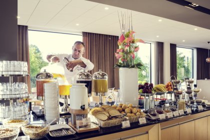 hotel *** - Hotel Mercure Gdynia Centrum - zdjęcie 21