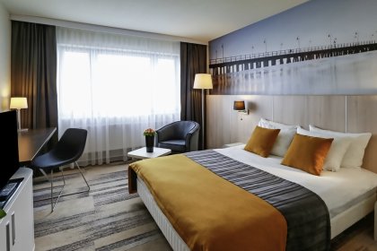 hotel *** - Hotel Mercure Gdynia Centrum - zdjęcie 7
