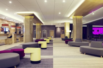 hotel *** - Hotel Mercure Gdynia Centrum - zdjęcie 4