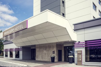 hotel *** - Hotel Mercure Gdynia Centrum - zdjęcie 2