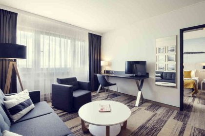 hotel *** - Hotel Mercure Gdynia Centrum - zdjęcie 9